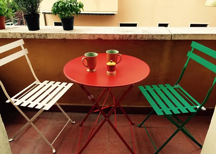 Tiberhaus Appartamento *
