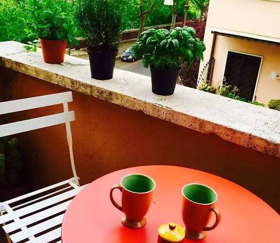 Appartamento Tiberhaus