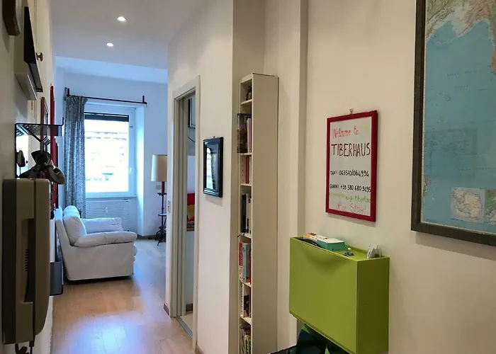 Tiberhaus Appartamento *
