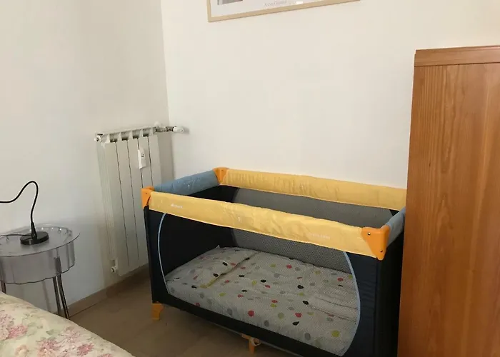 Appartamento Tiberhaus Roma