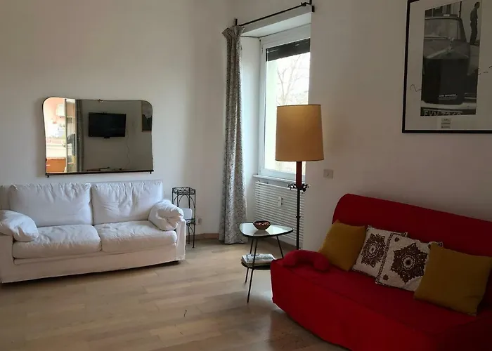Tiberhaus Appartamento Roma